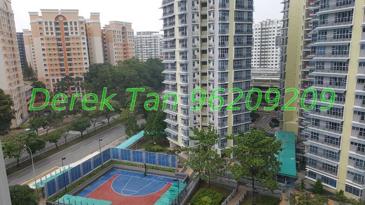 Blk 199C Punggol Field (Punggol), HDB 5 Rooms #128538112